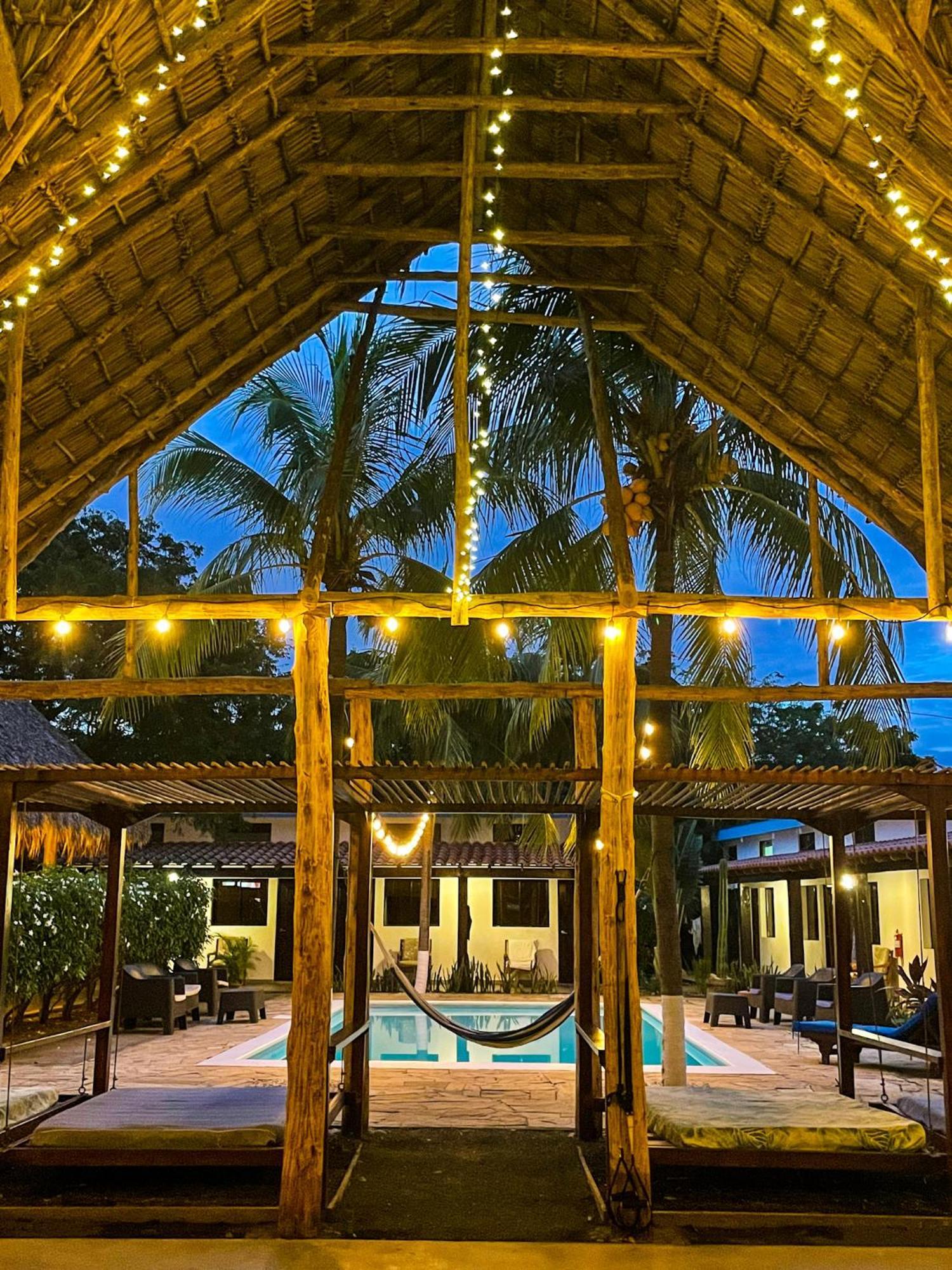 Hotel Ingigante Rivas Luaran gambar