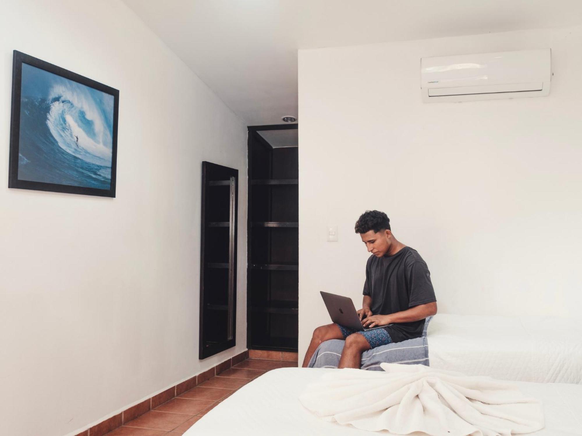 Hotel Ingigante Rivas Bilik gambar