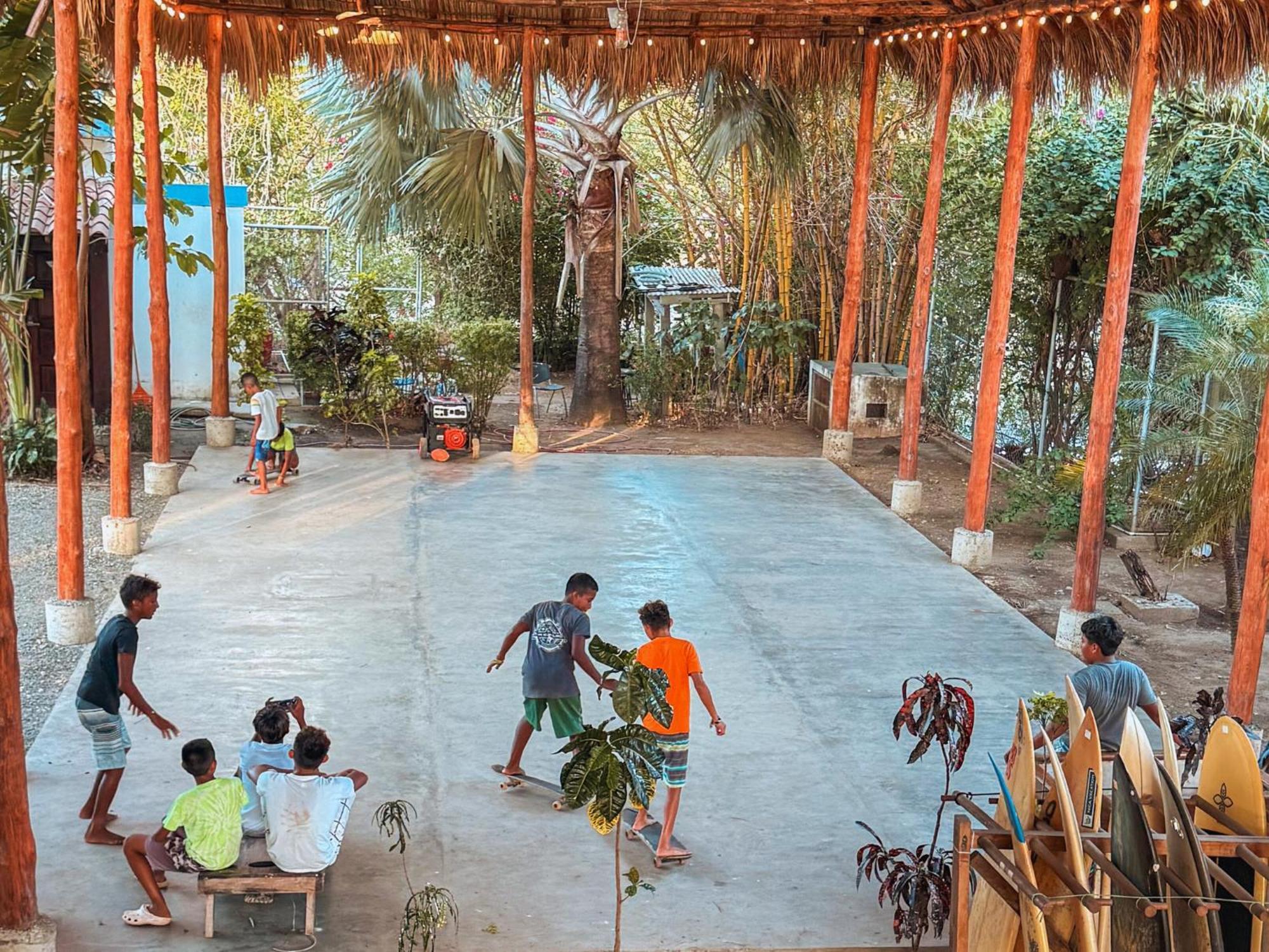 Hotel Ingigante Rivas Luaran gambar