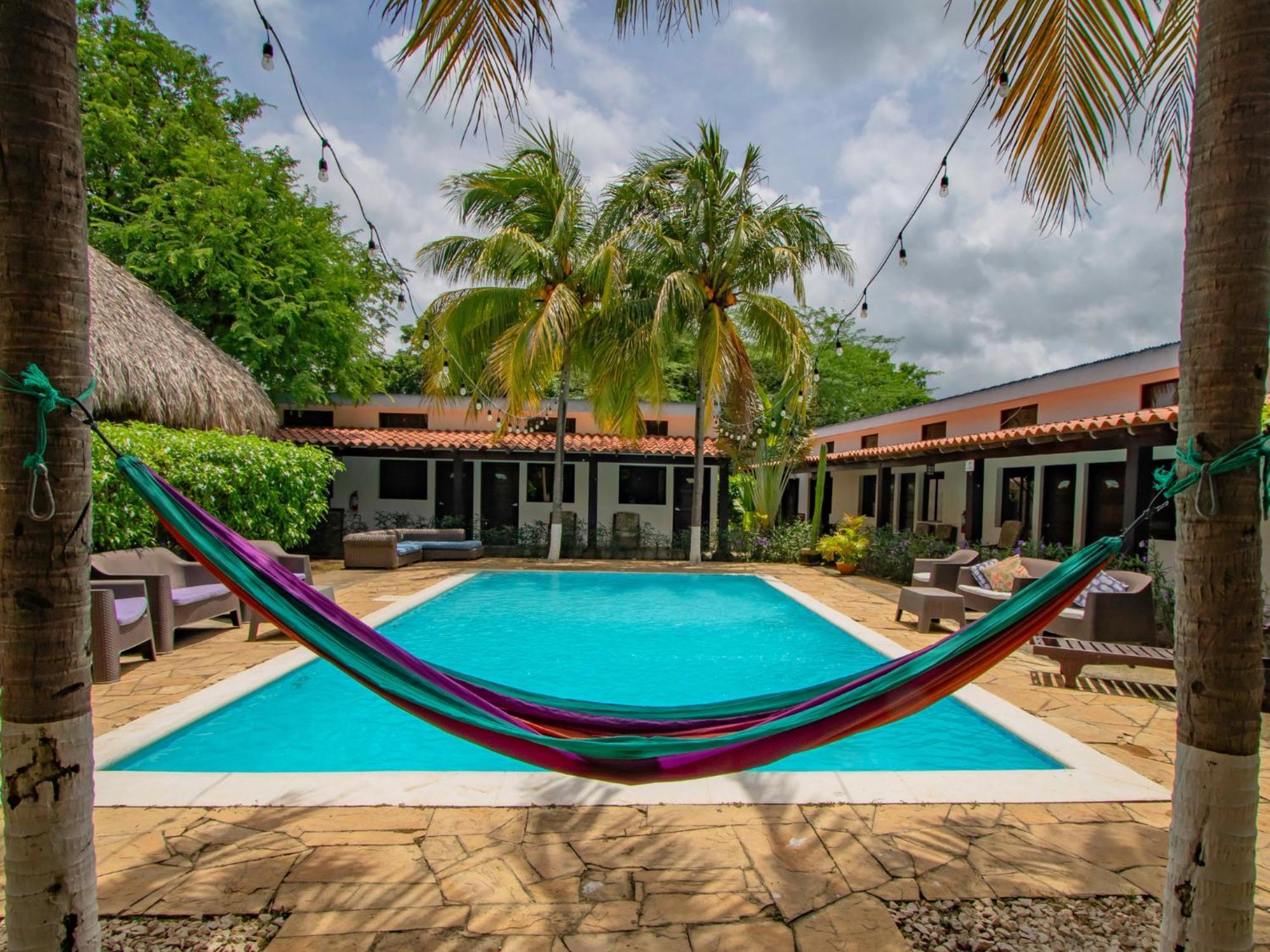 Hotel Ingigante Rivas Luaran gambar
