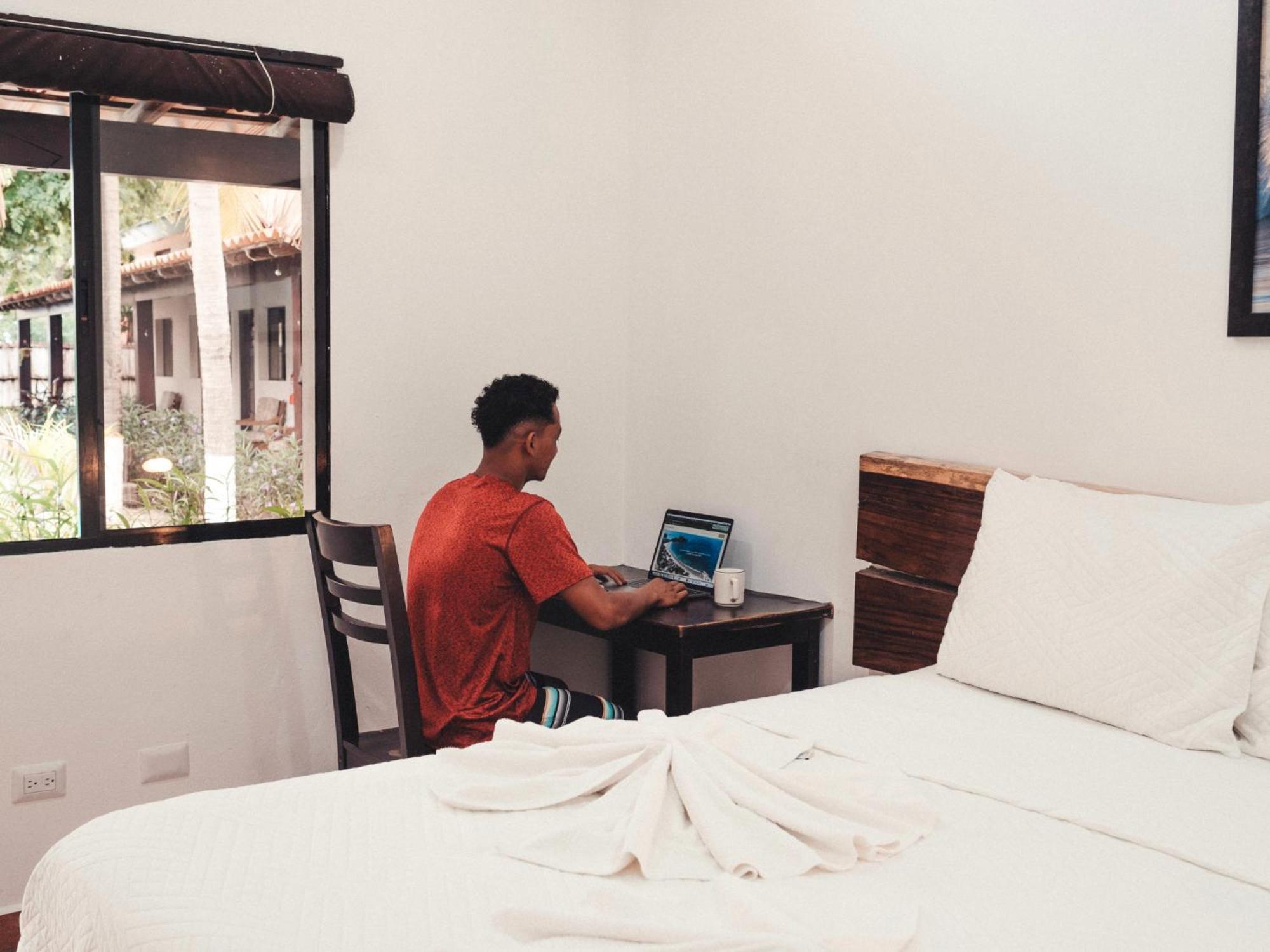 Hotel Ingigante Rivas Bilik gambar