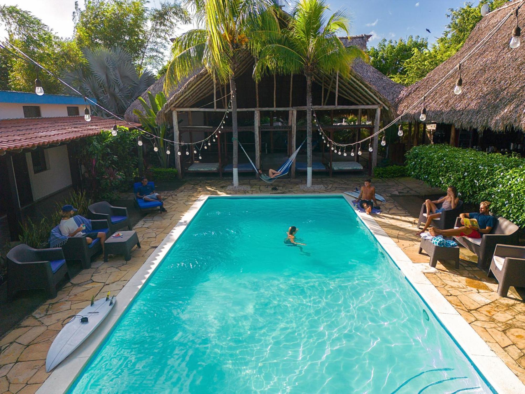 Hotel Ingigante Rivas Luaran gambar